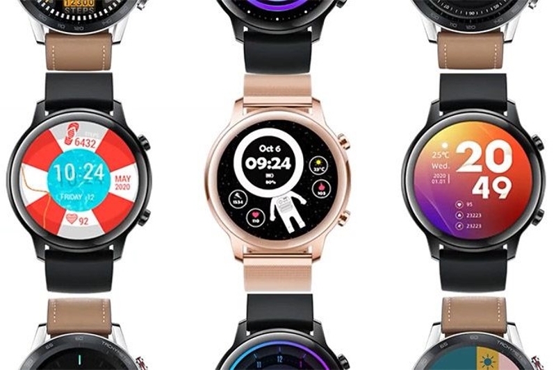 honor magicwatch 2 ecran